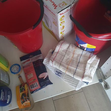 דירות לה בלאן מניל Le Baron מראה חיצוני תמונה